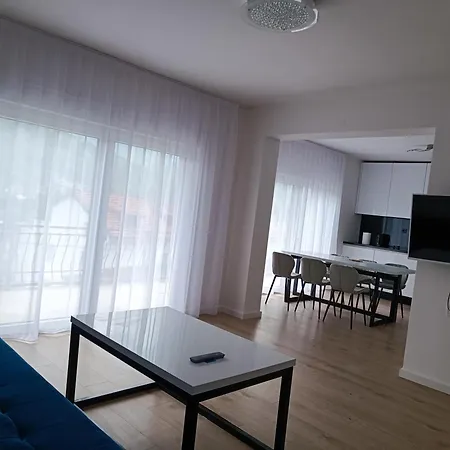 Apartment Horizontes Azules Konjic Exterior photo