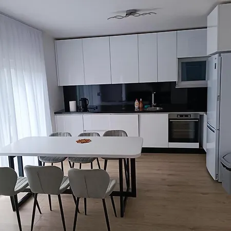 Apartment Horizontes Azules Konjic Exterior photo