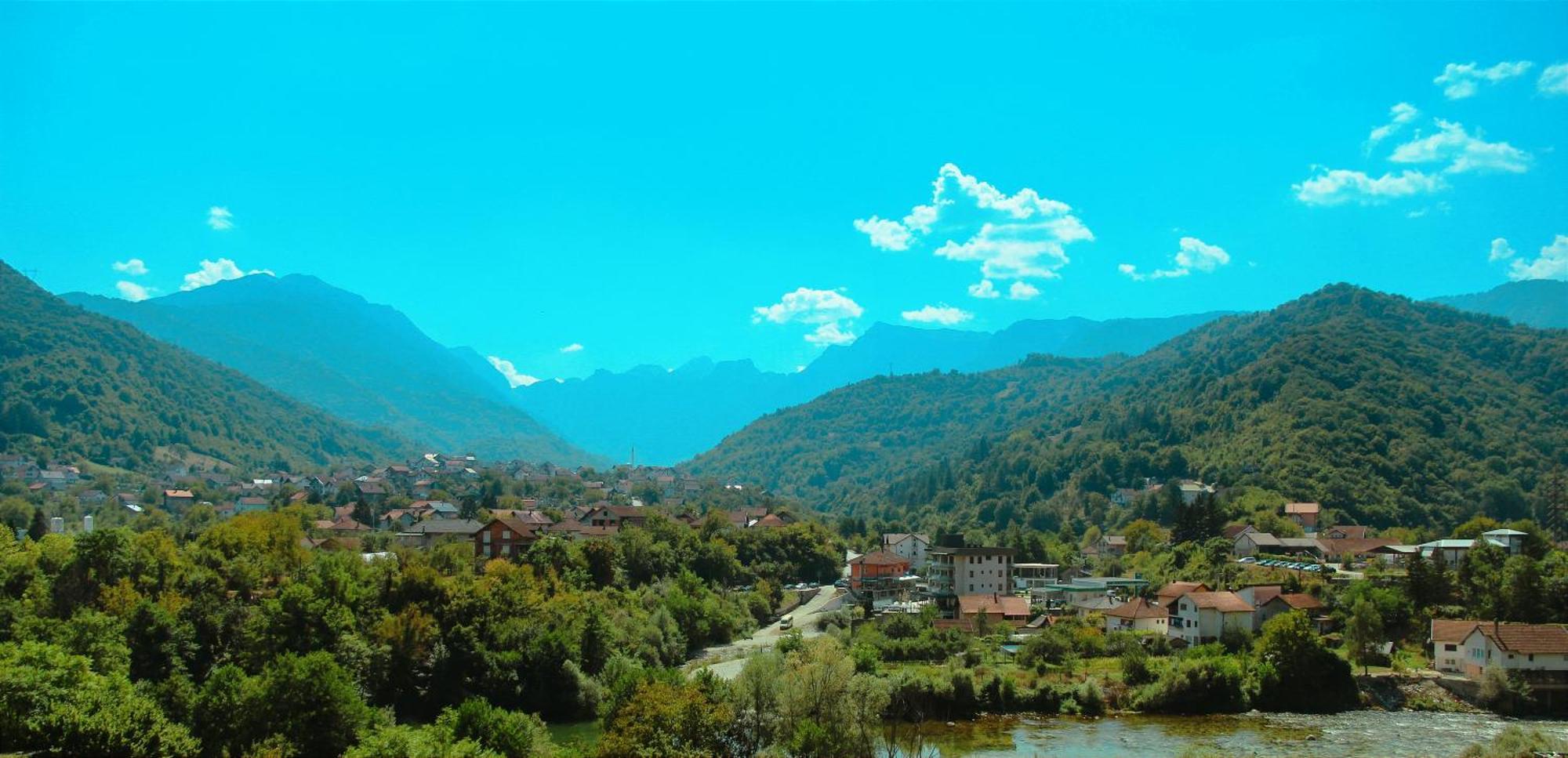 Horizontes Azules *