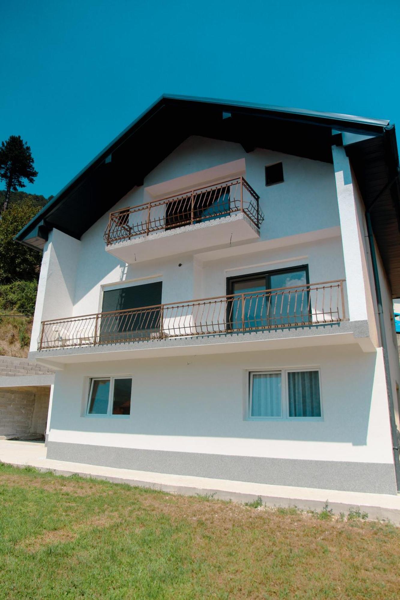 Horizontes Azules Apartamento Konjic